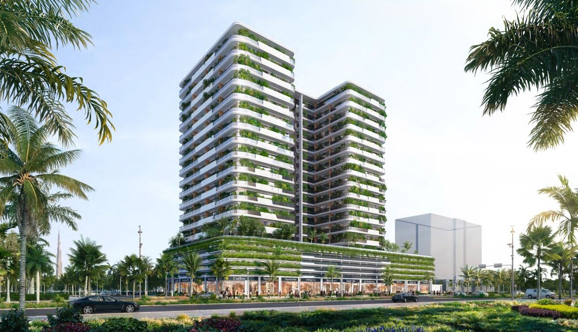 Квартира в Дубае, ОАЭ, 96 м² - фото 1