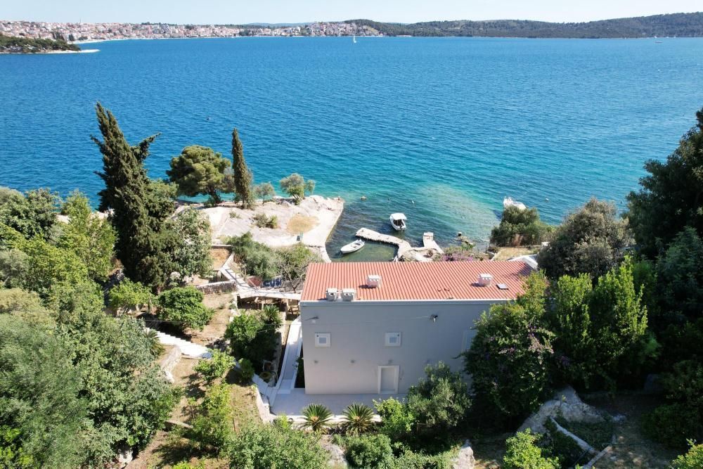 Вилла на Чиово, Хорватия, 350 м² - фото 13