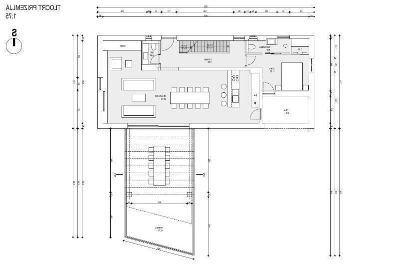 Вилла на Чиово, Хорватия, 350 м² - фото 17
