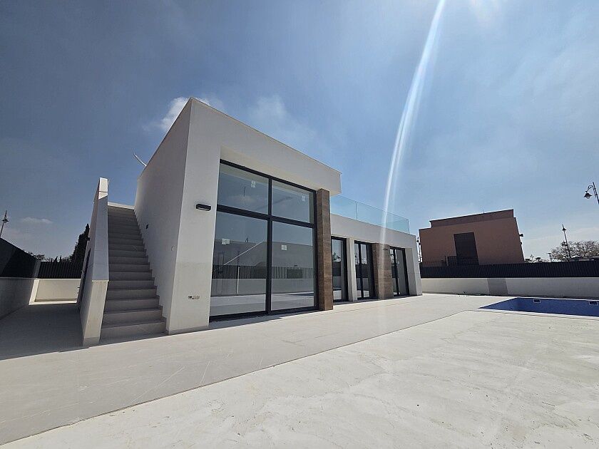 Вилла Condado de Alhama Golf Resort, Испания, 109 м² - фото 1