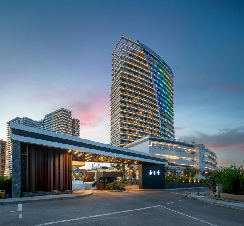 Апартаменты в Фамагусте, Кипр, 95 м² - фото 1