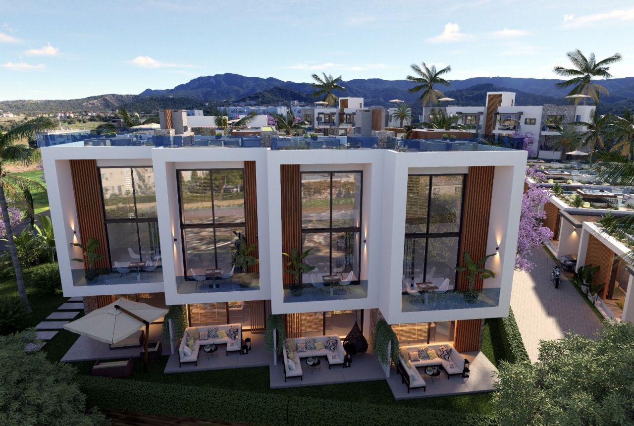 Апартаменты в Эсентепе, Кипр, 117.5 м² - фото 3