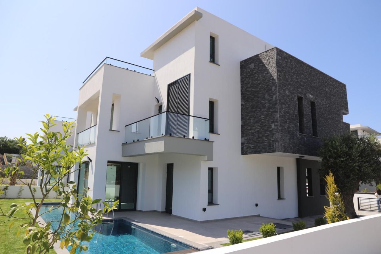 Вилла в Кирении, Кипр, 230 м² - фото 5