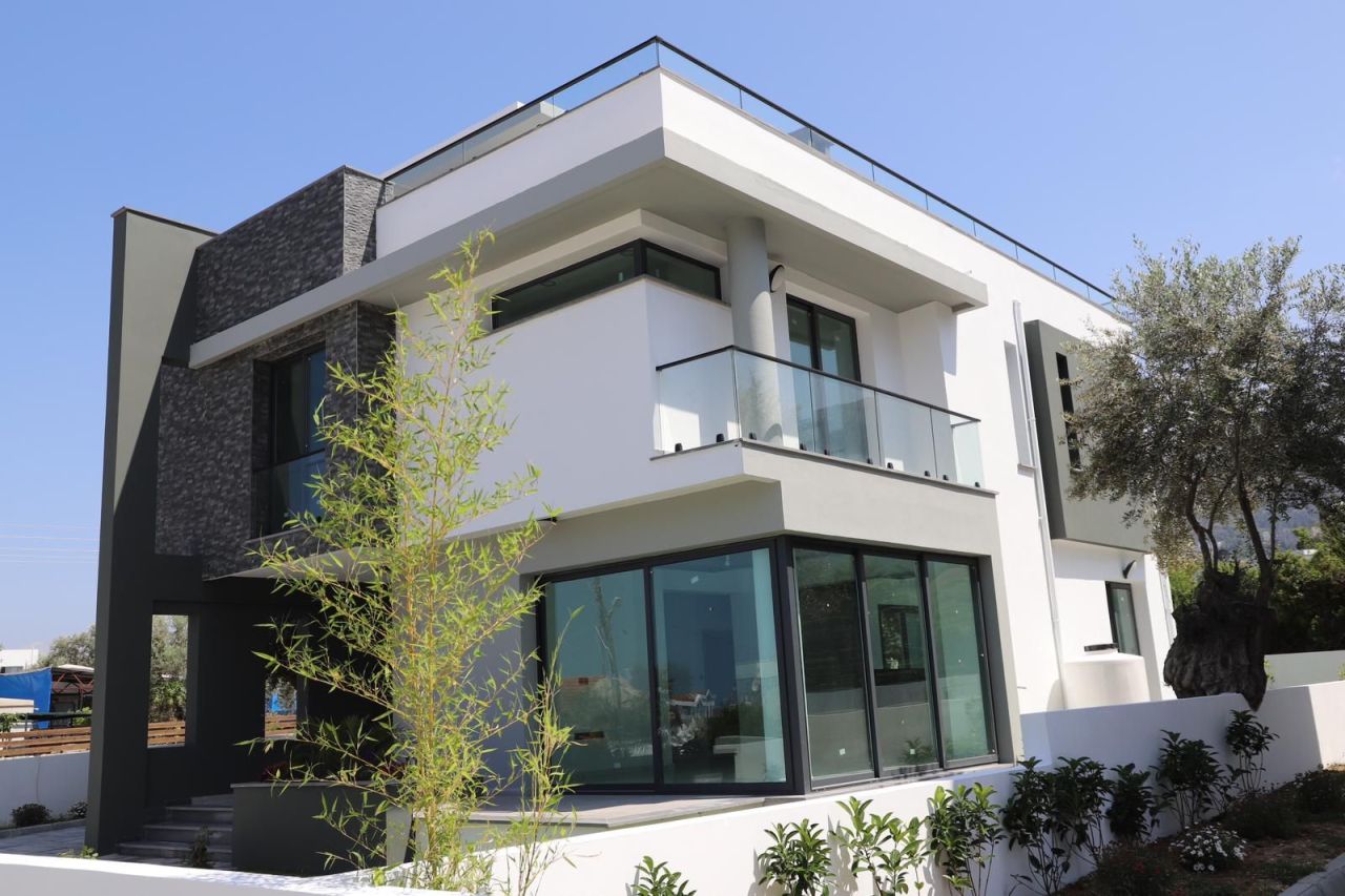 Вилла в Кирении, Кипр, 230 м² - фото 10