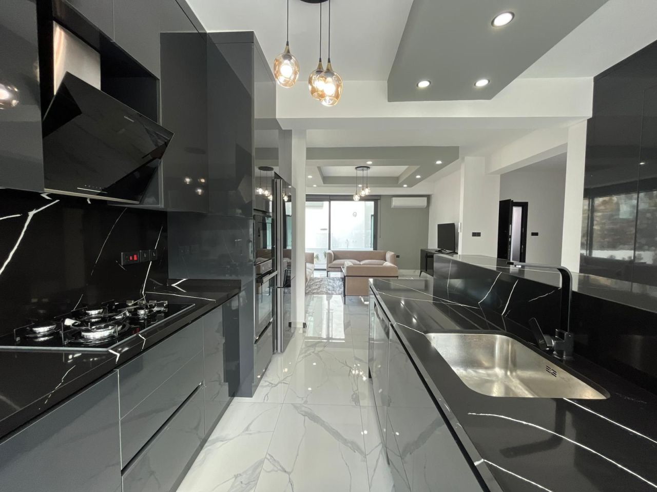 Вилла в Кирении, Кипр, 230 м² - фото 11