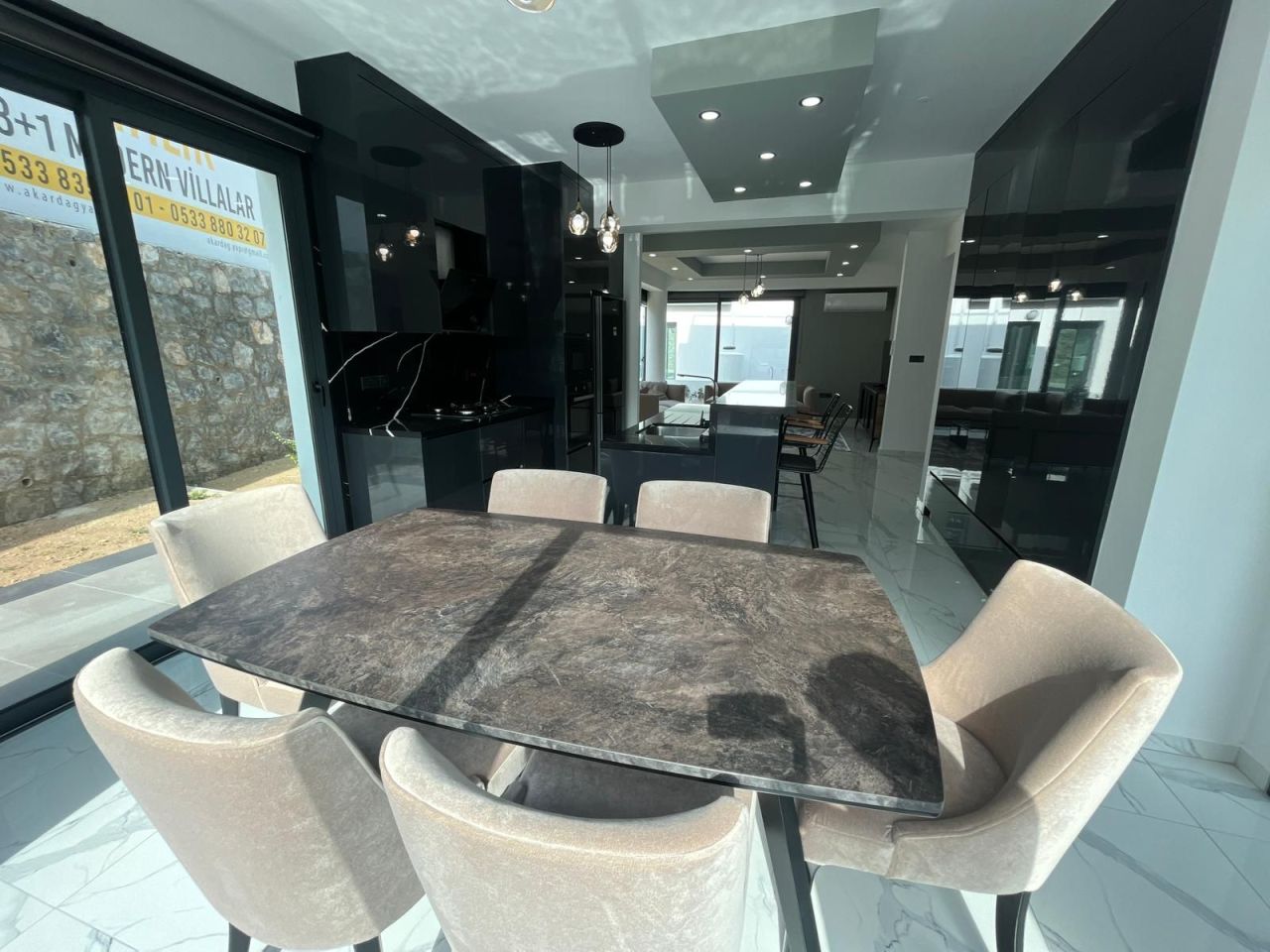 Вилла в Кирении, Кипр, 230 м² - фото 15