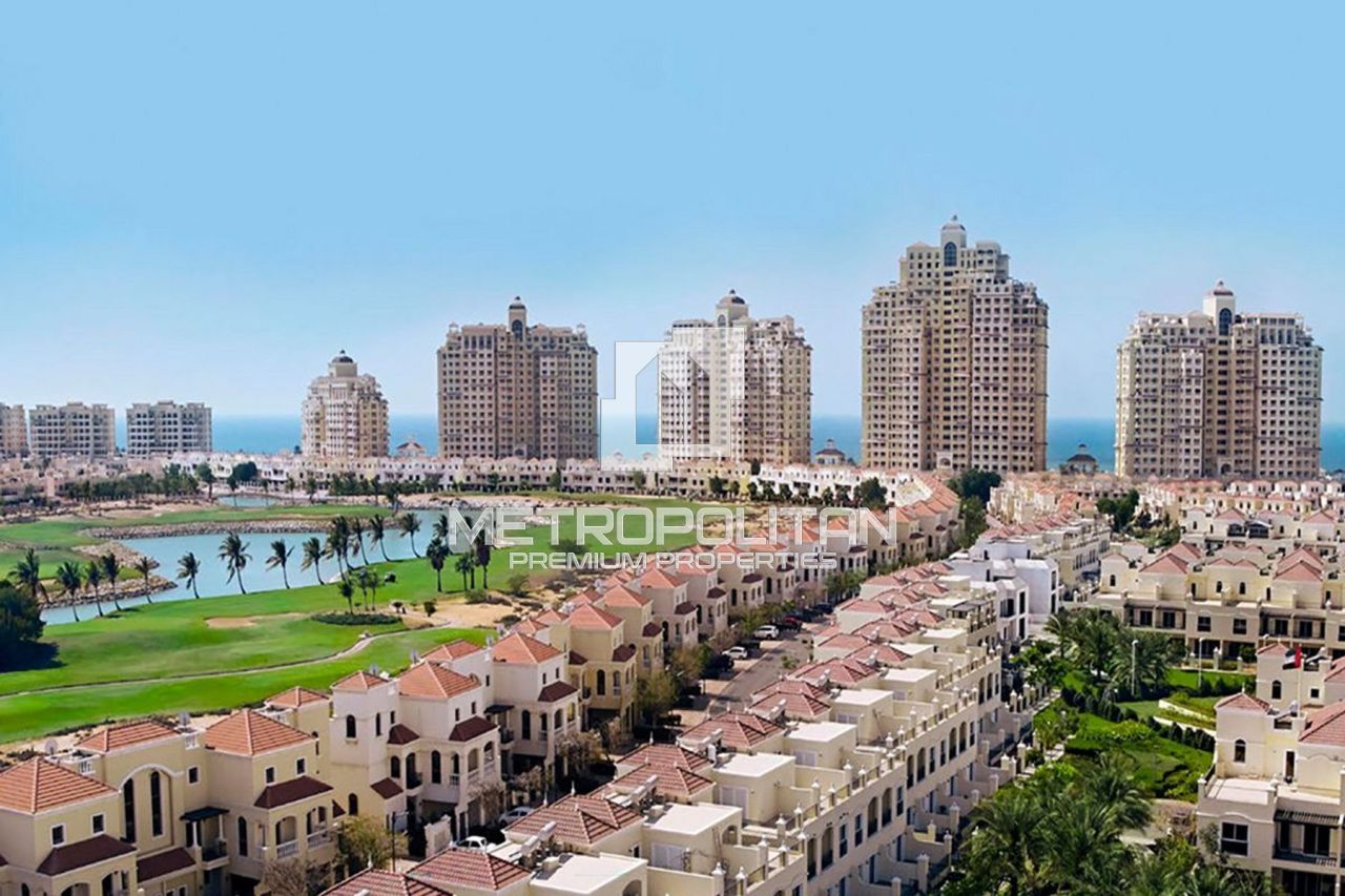 Апартаменты в Рас-эль-Хайме, ОАЭ, 121 м² - фото 1