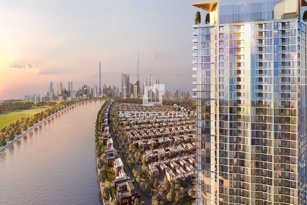 Апартаменты в Дубае, ОАЭ, 126 м² - фото 1
