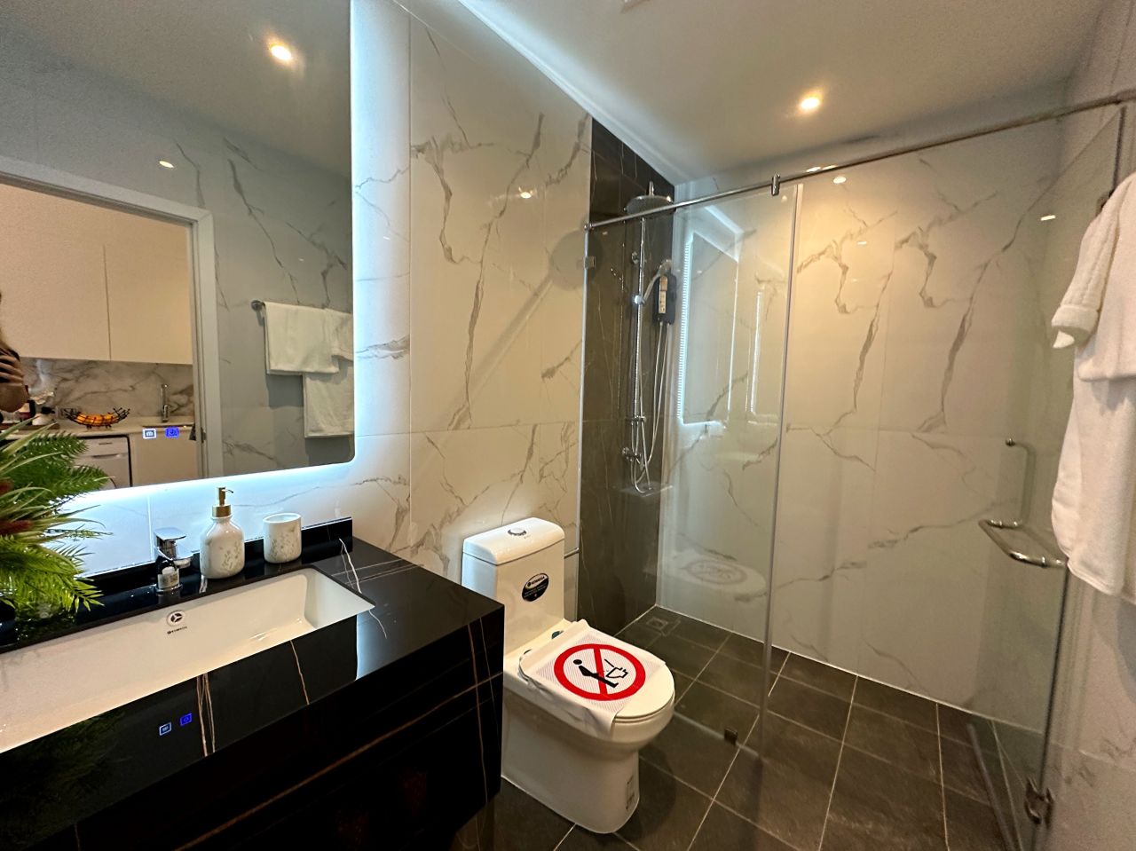 Апартаменты в Пратамнаке, Таиланд, 50 м² - фото 10