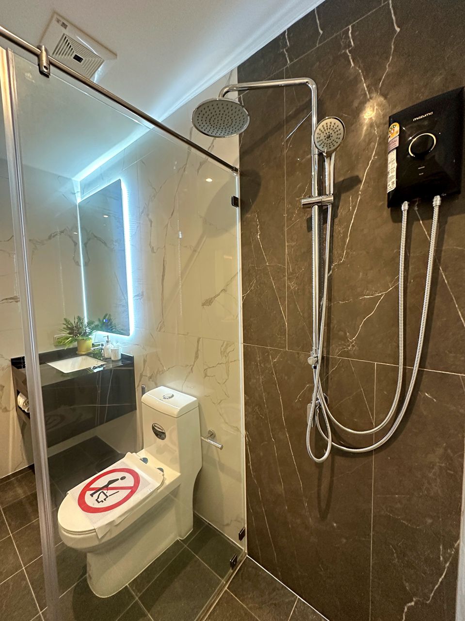 Апартаменты в Пратамнаке, Таиланд, 50 м² - фото 11