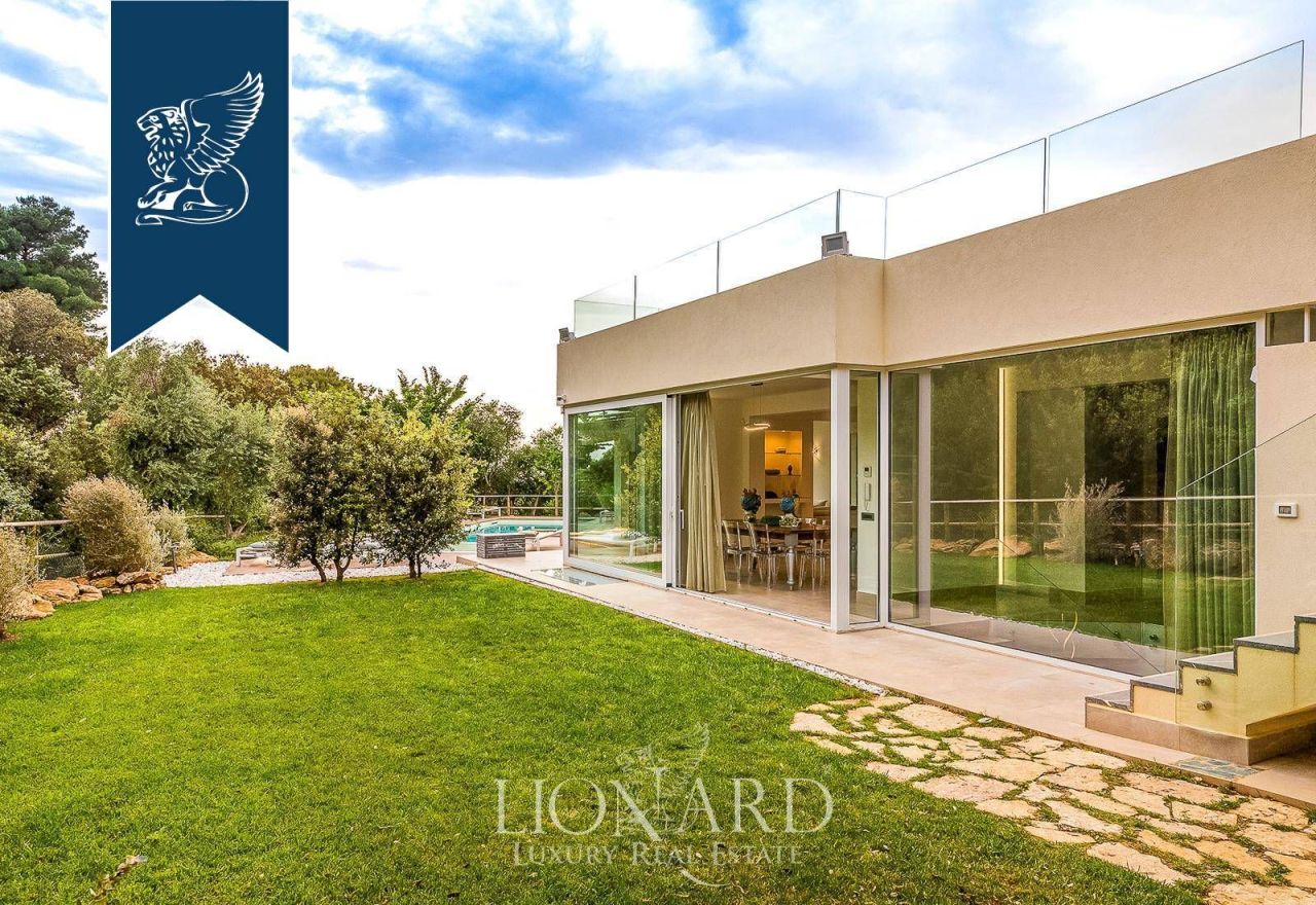 Вилла в Марсале, Италия, 200 м² - фото 4