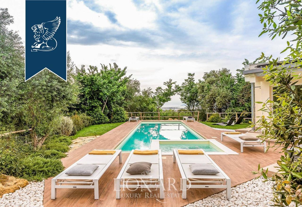 Вилла в Марсале, Италия, 200 м² - фото 9