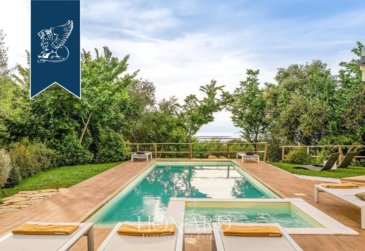 Вилла в Марсале, Италия, 200 м² - фото 10