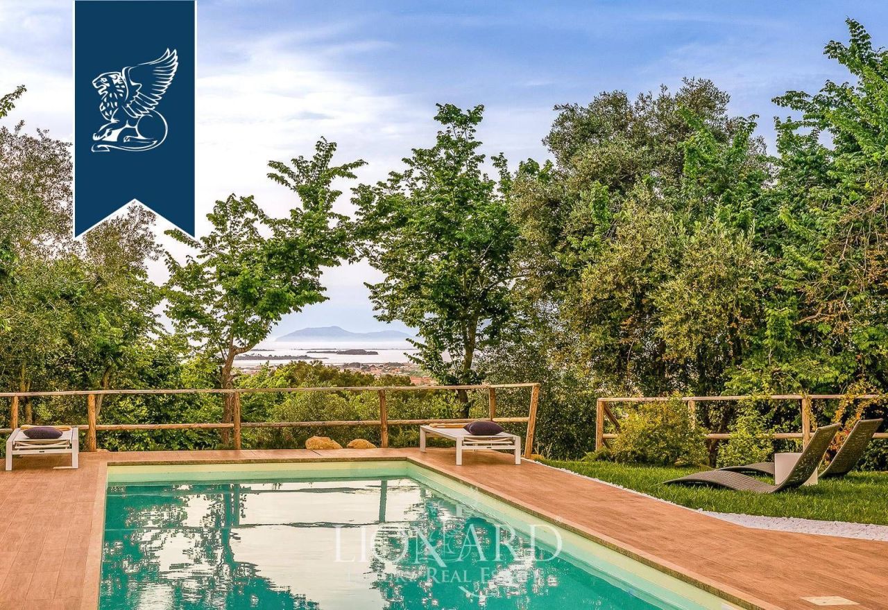 Вилла в Марсале, Италия, 200 м² - фото 11