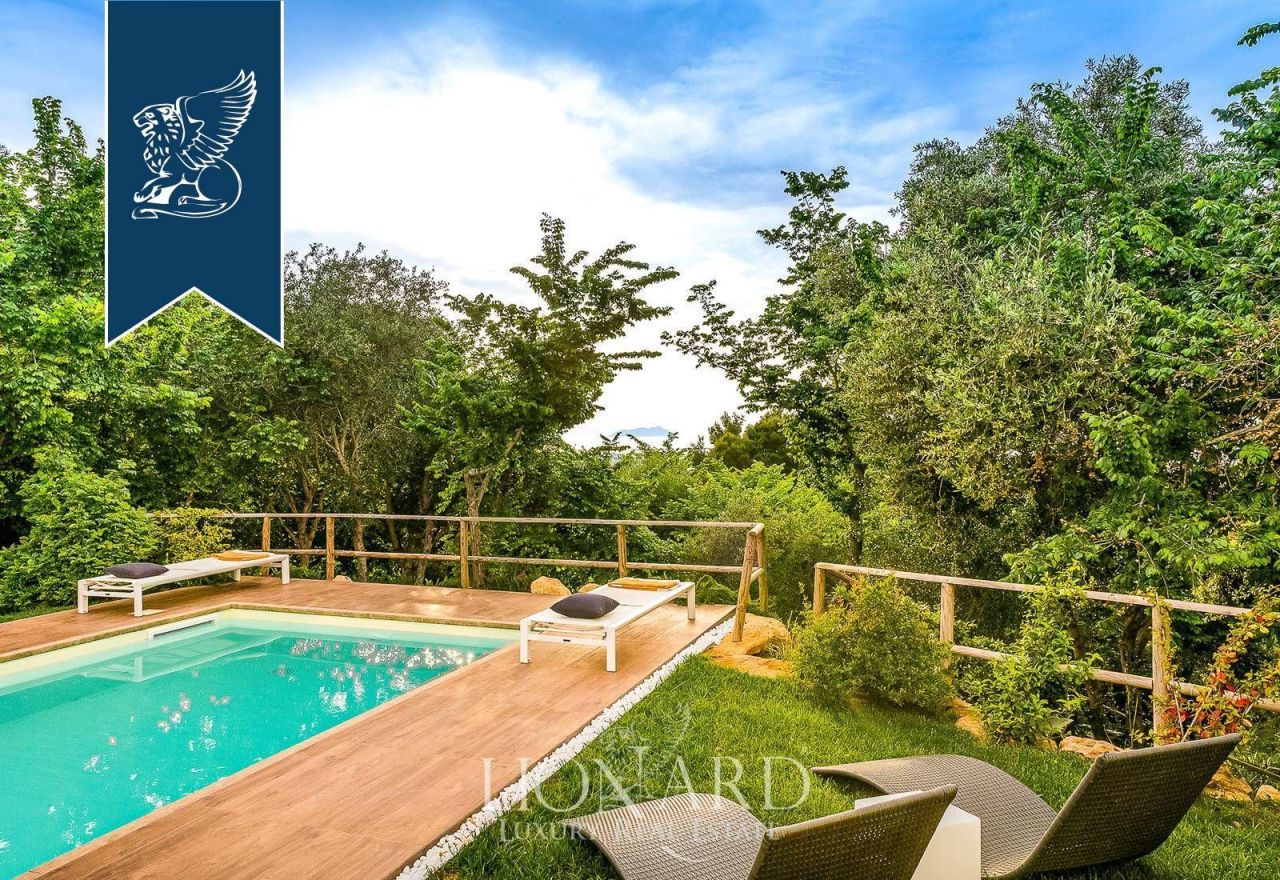 Вилла в Марсале, Италия, 200 м² - фото 12