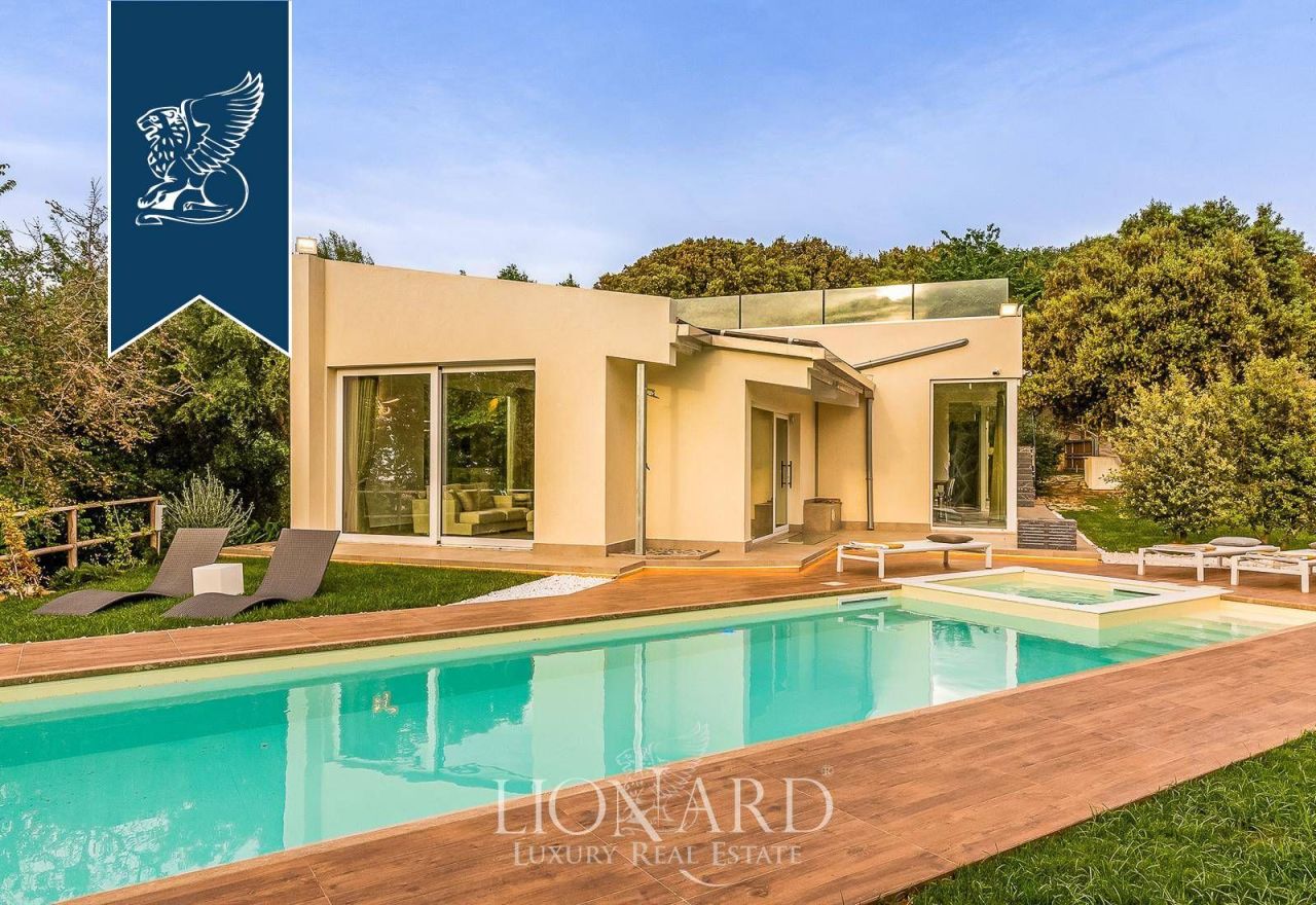 Вилла в Марсале, Италия, 200 м² - фото 15