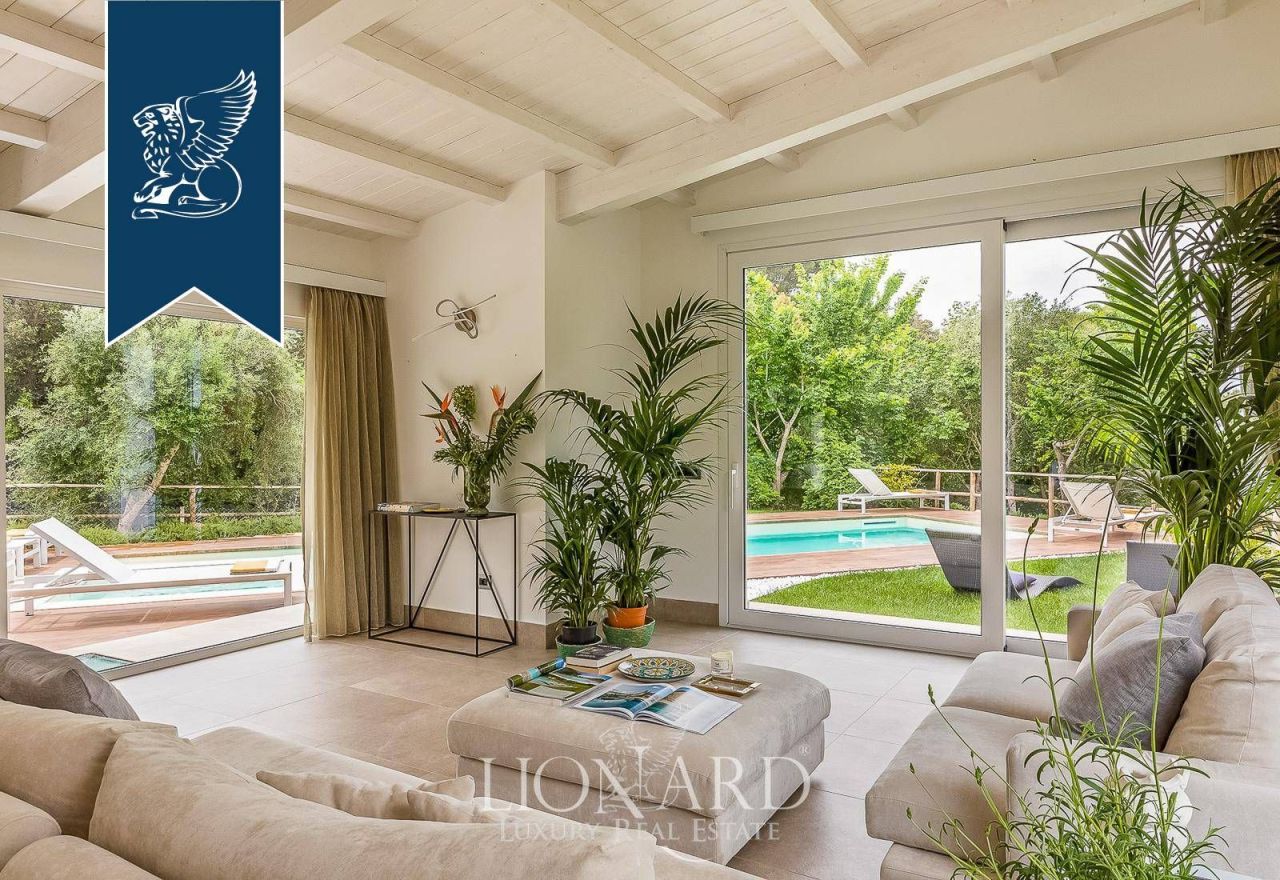 Вилла в Марсале, Италия, 200 м² - фото 16