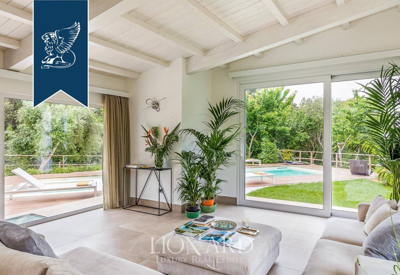 Вилла в Марсале, Италия, 200 м² - фото 17