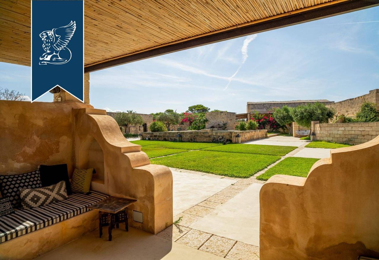 Отель, гостиница в Фавиньяне, Италия, 620 м² - фото 18