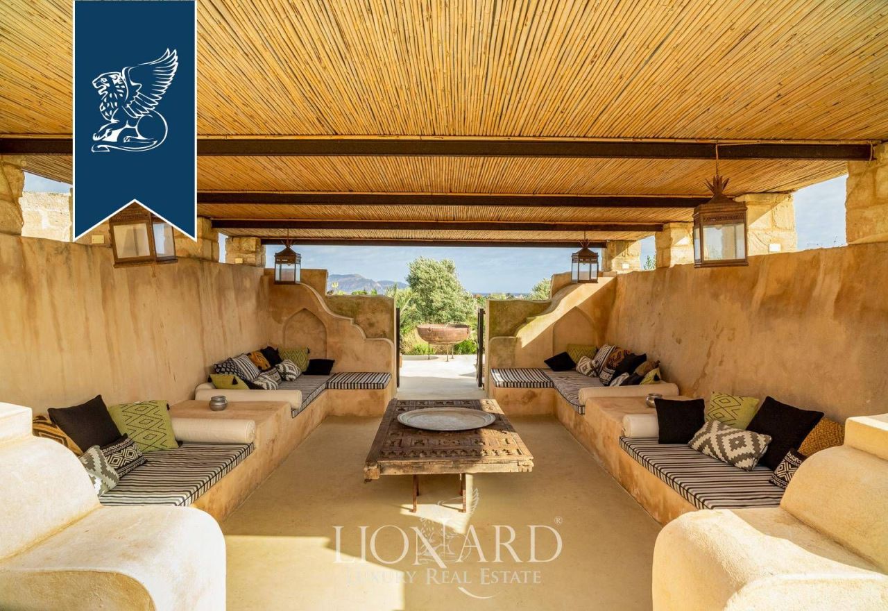 Отель, гостиница в Фавиньяне, Италия, 620 м² - фото 19