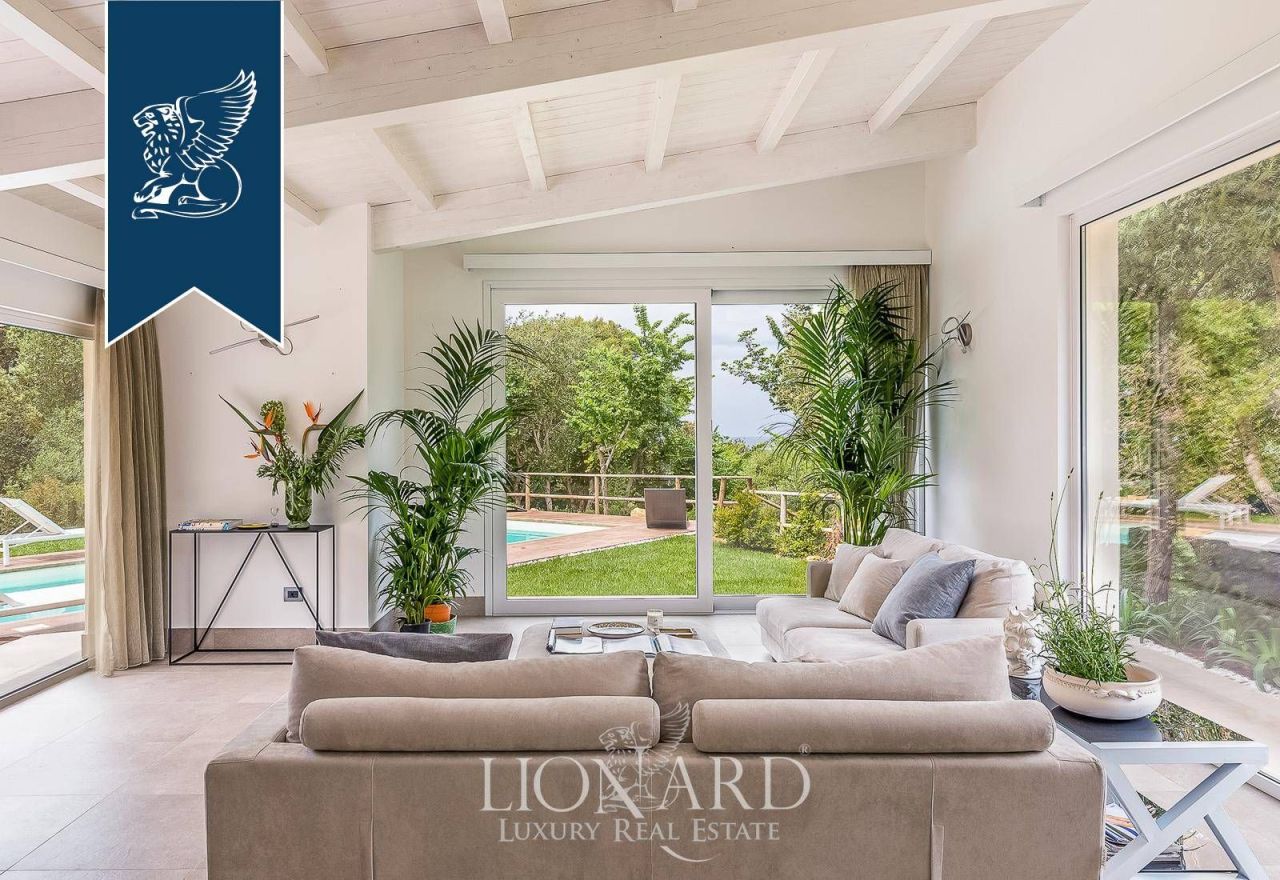 Вилла в Марсале, Италия, 200 м² - фото 19