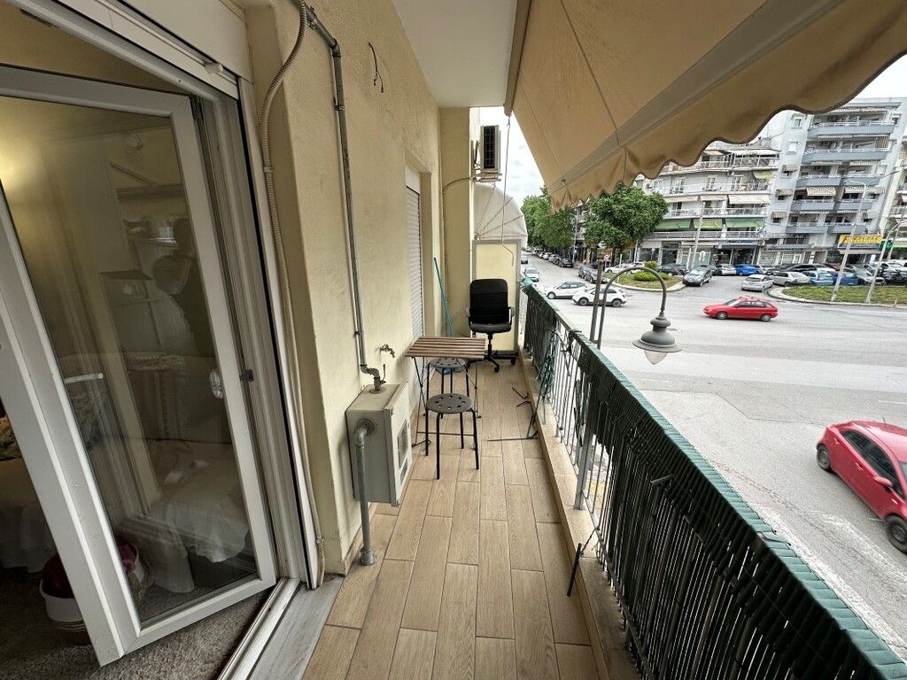 Квартира в Салониках, Греция, 35 м² - фото 1