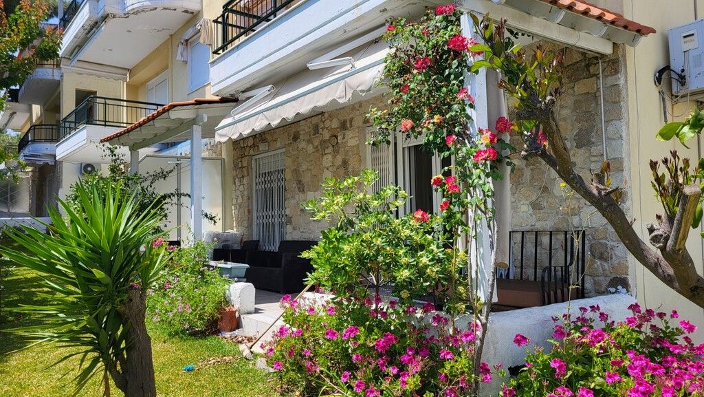 Квартира на Халкидиках, Греция, 58 м² - фото 1