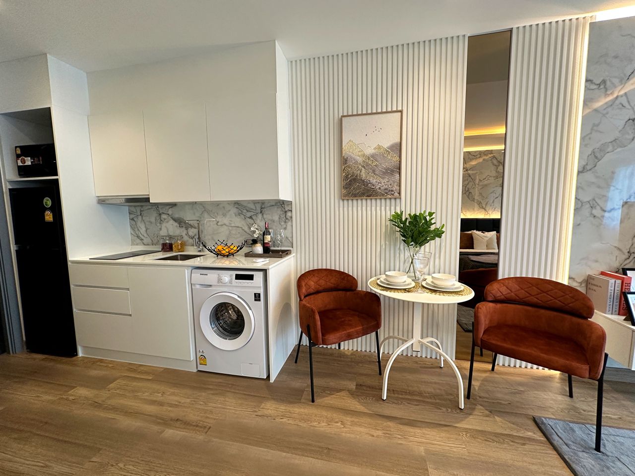 Апартаменты в Пратамнаке, Таиланд, 50 м² - фото 7