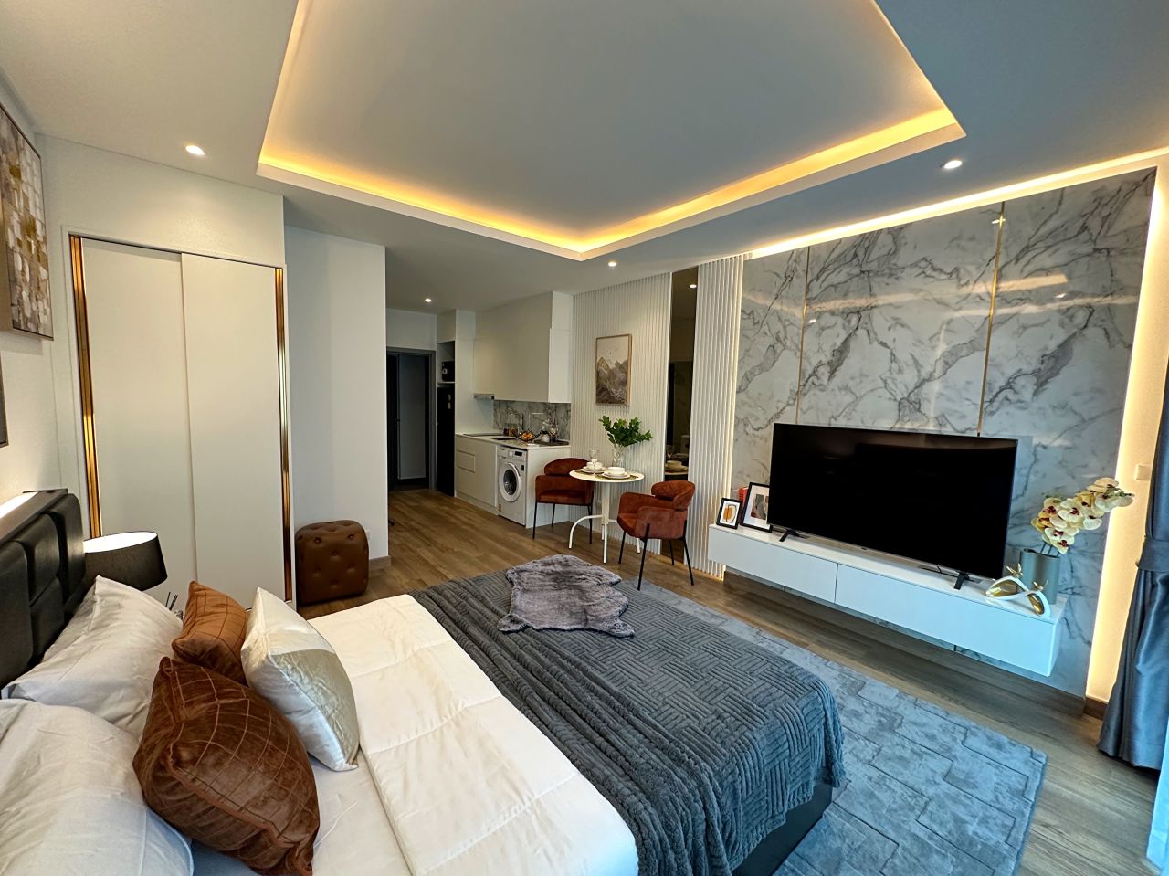 Апартаменты в Пратамнаке, Таиланд, 50 м² - фото 3