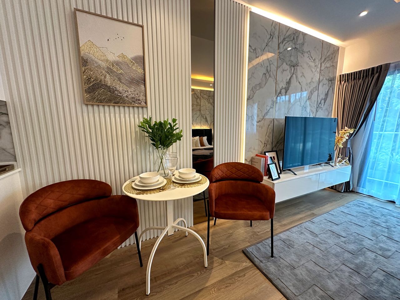 Апартаменты в Пратамнаке, Таиланд, 50 м² - фото 8