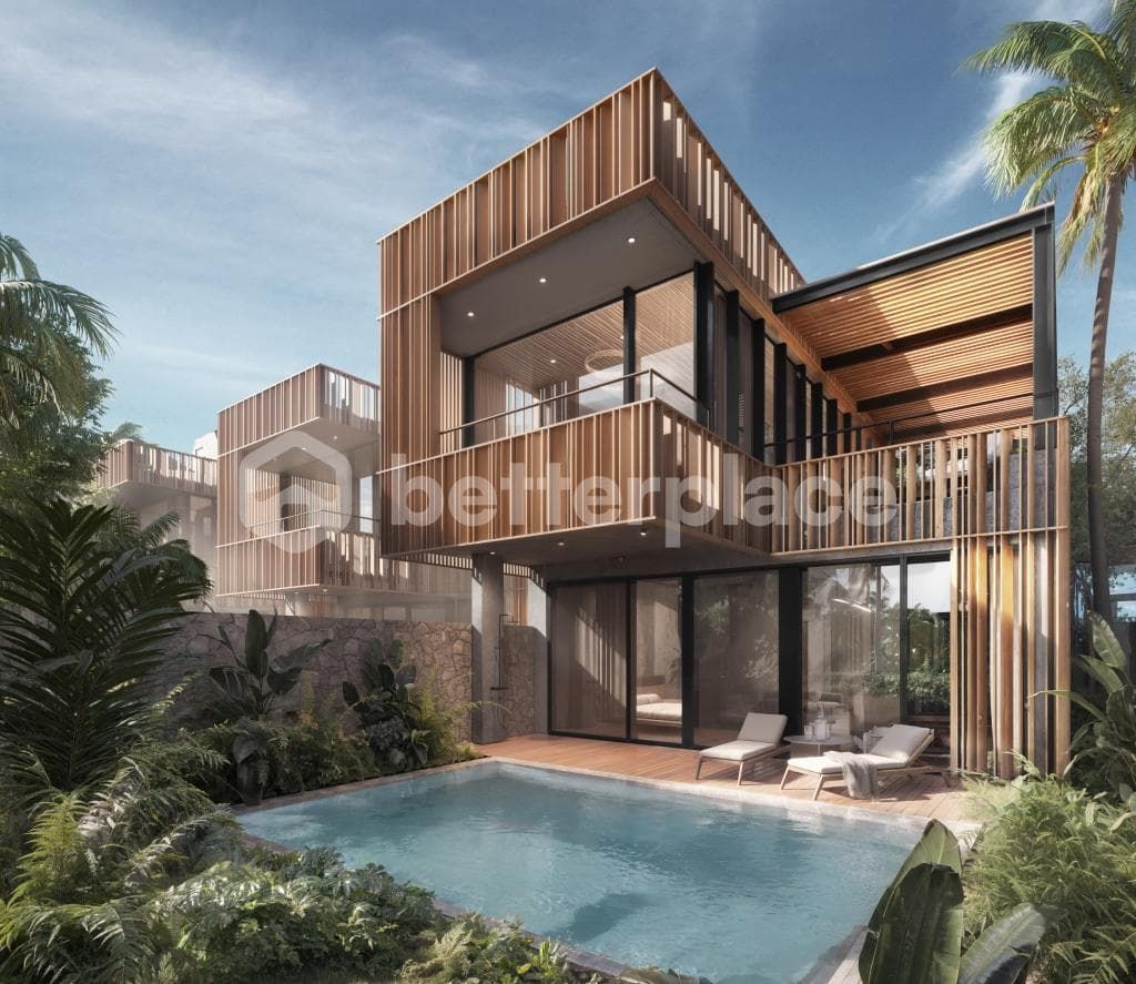 Вилла в Табанане, Индонезия, 221 м² - фото 1
