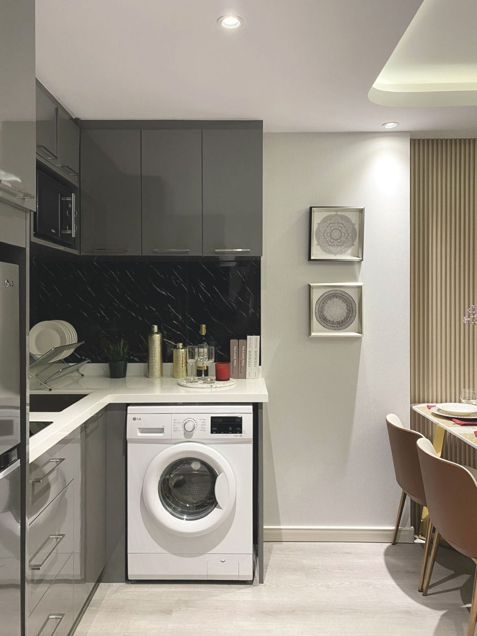 Апартаменты в Джомтьене, Таиланд, 34 м² - фото 1