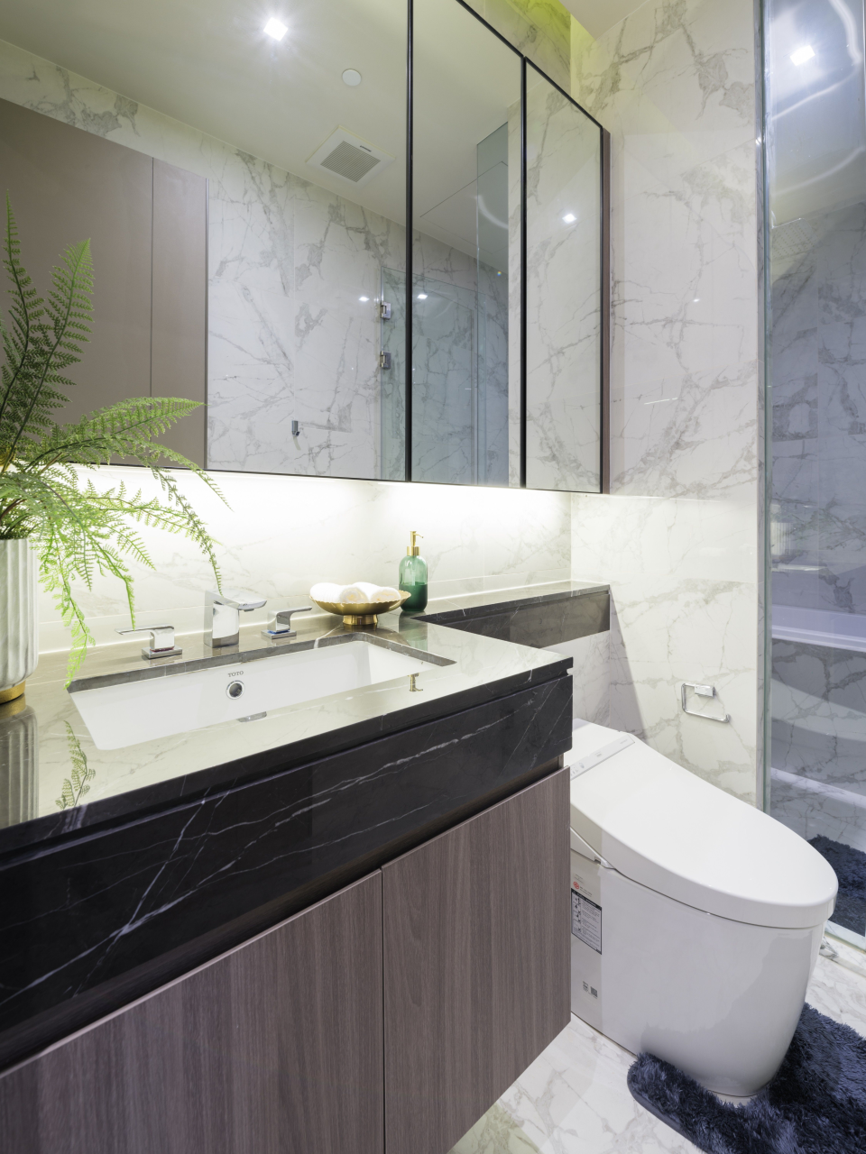 Квартира в Бангкоке, Таиланд, 40.03 м² - фото 18