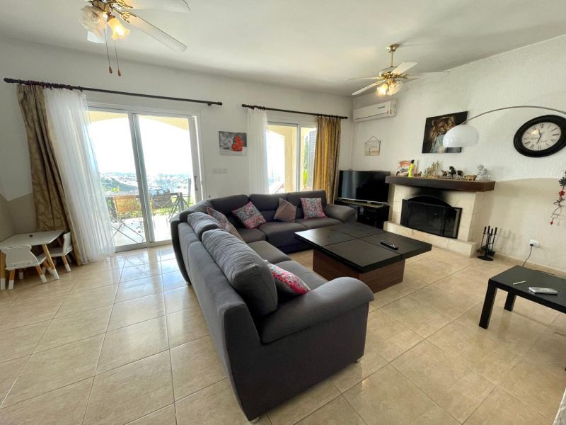 Вилла в Пафосе, Кипр, 262 м² - фото 3