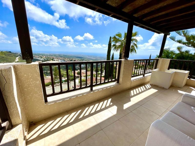 Вилла в Пафосе, Кипр, 262 м² - фото 8