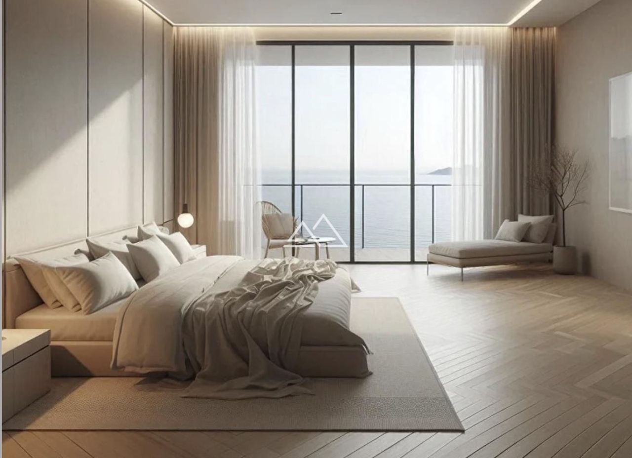 Апартаменты в Тивате, Черногория, 42.32 м² - фото 1