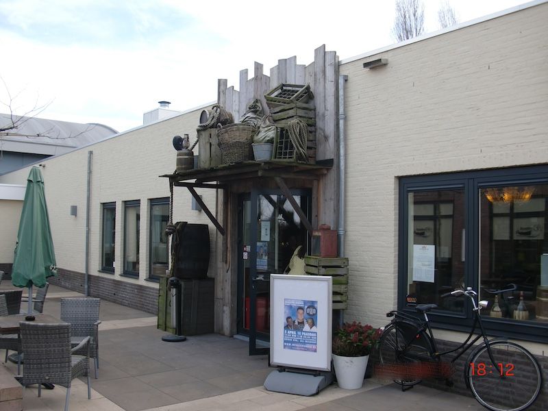 Шале в Роттердаме, Нидерланды, 40 м² - фото 13