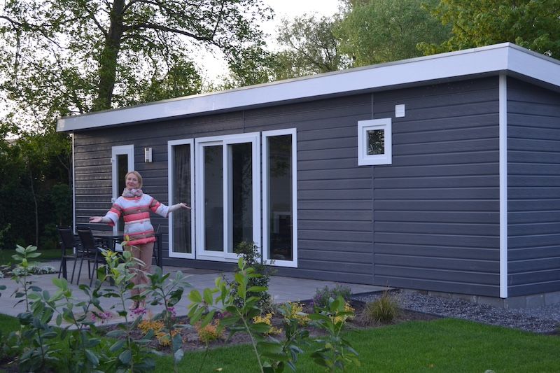 Шале в Роттердаме, Нидерланды, 40 м² - фото 15