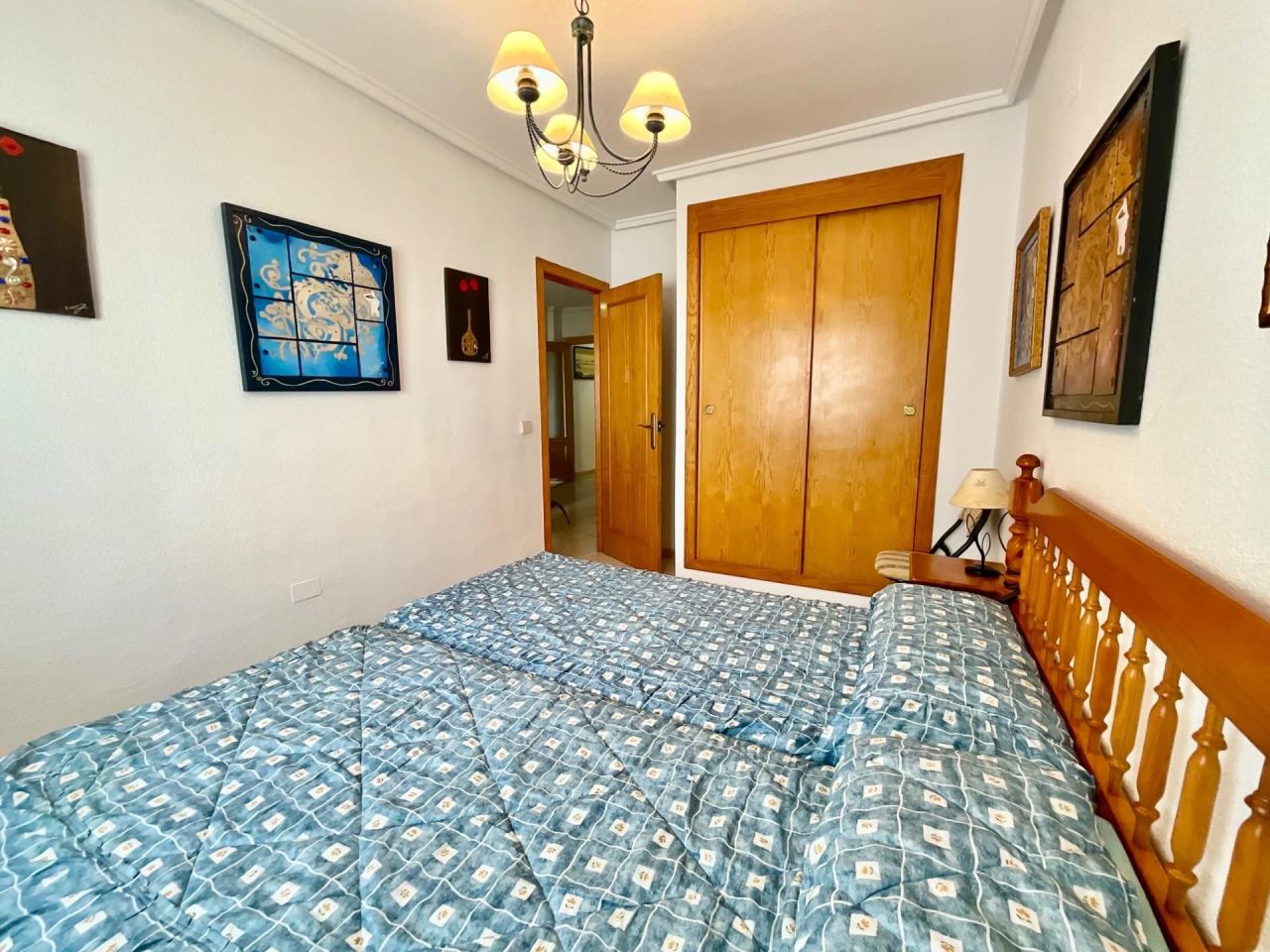 Квартира в Торревьехе, Испания, 60 м² - фото 12