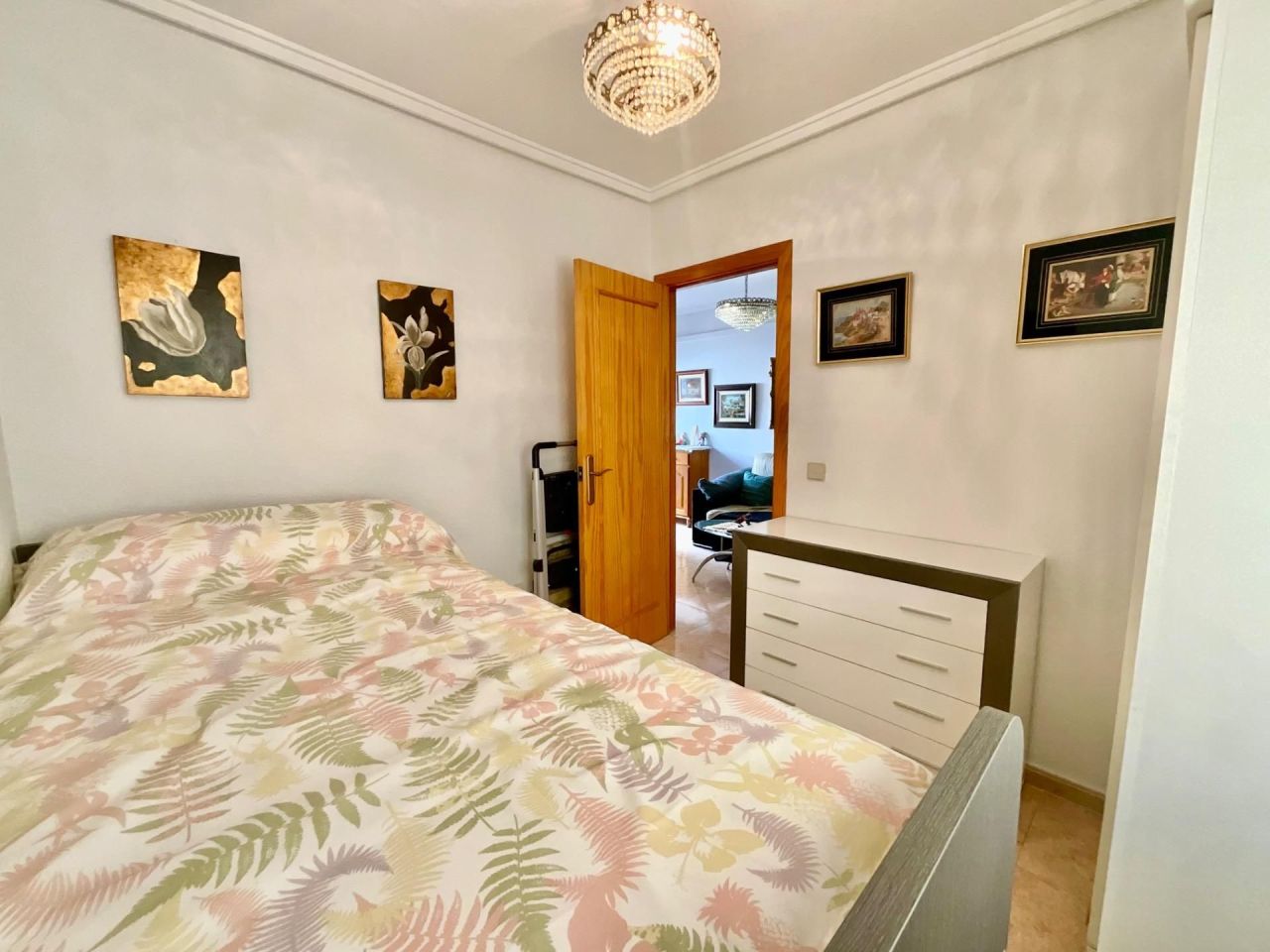 Квартира в Торревьехе, Испания, 60 м² - фото 3