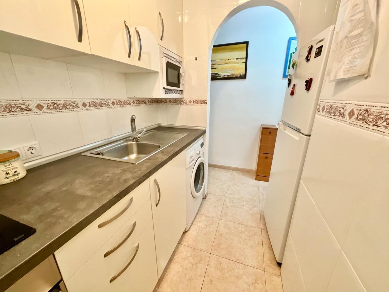 Квартира в Торревьехе, Испания, 60 м² - фото 9