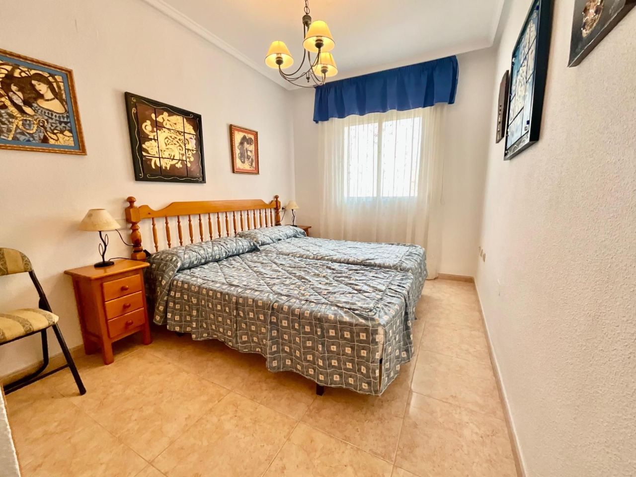 Квартира в Торревьехе, Испания, 60 м² - фото 11