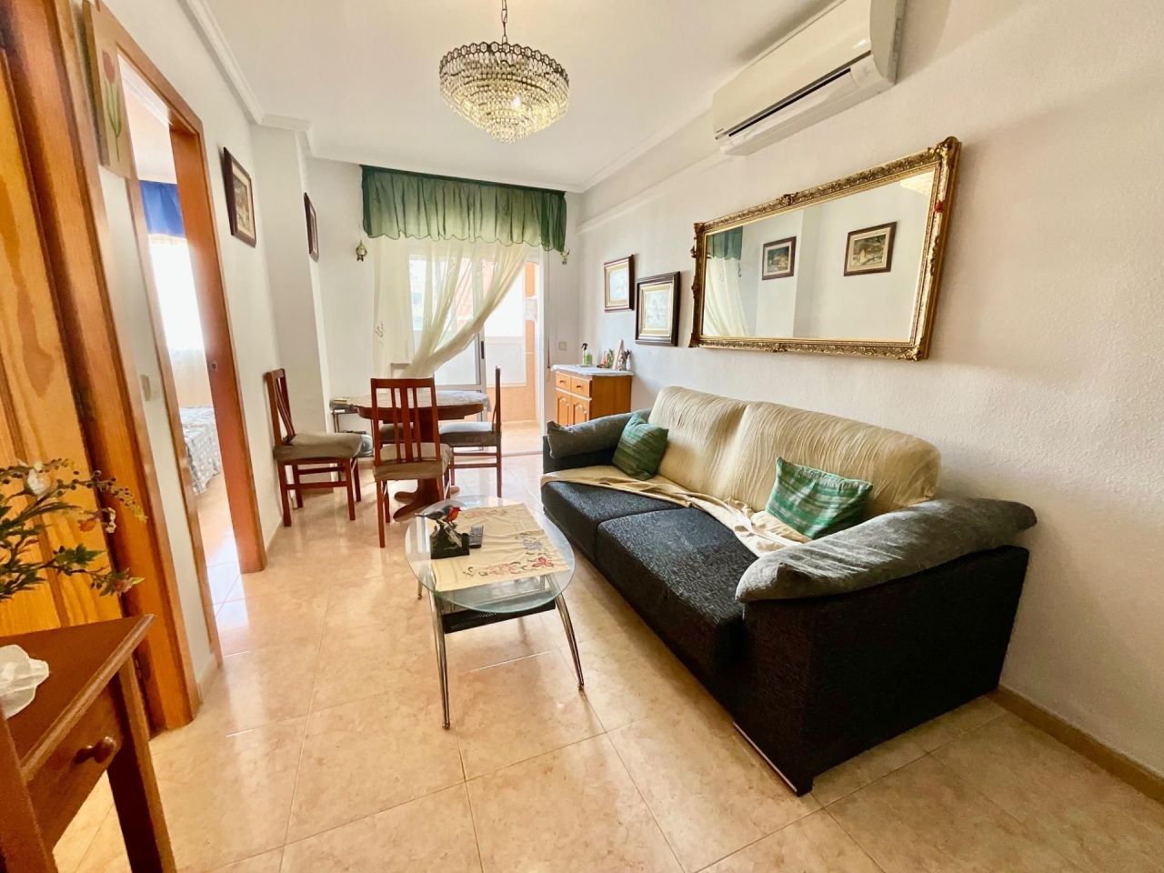 Квартира в Торревьехе, Испания, 60 м² - фото 2