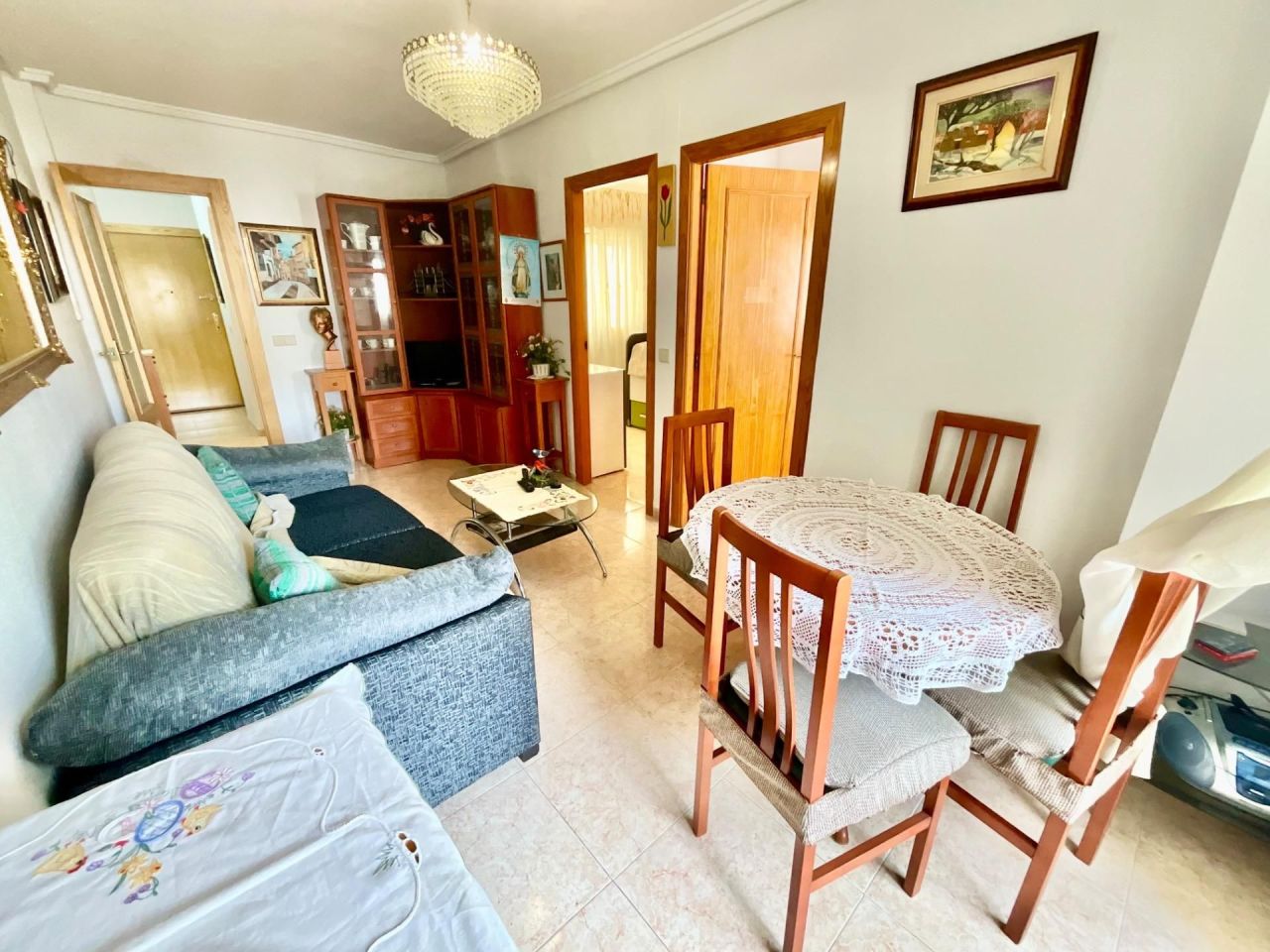 Квартира в Торревьехе, Испания, 60 м² - фото 7