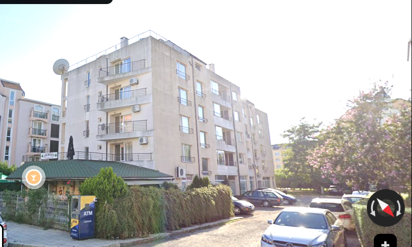 Квартира на Солнечном берегу, Болгария, 84 м² - фото 14