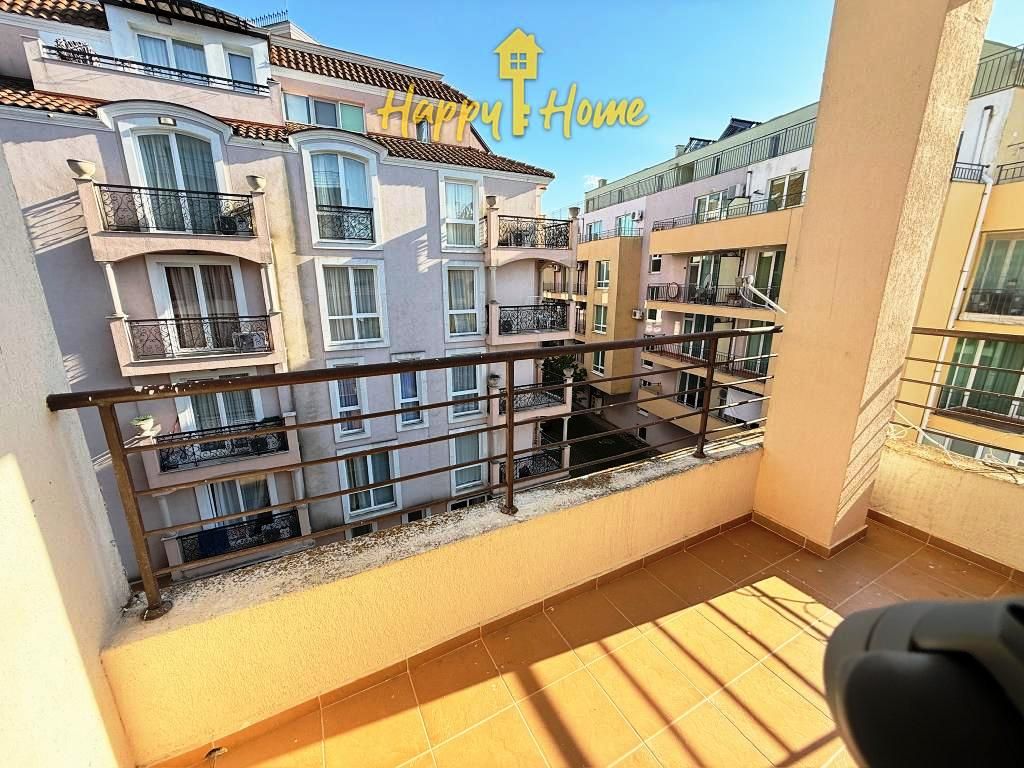 Квартира на Солнечном берегу, Болгария, 84 м² - фото 12