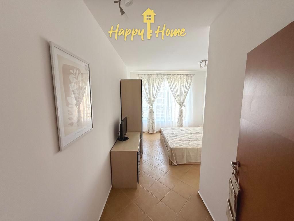 Квартира на Солнечном берегу, Болгария, 84 м² - фото 5