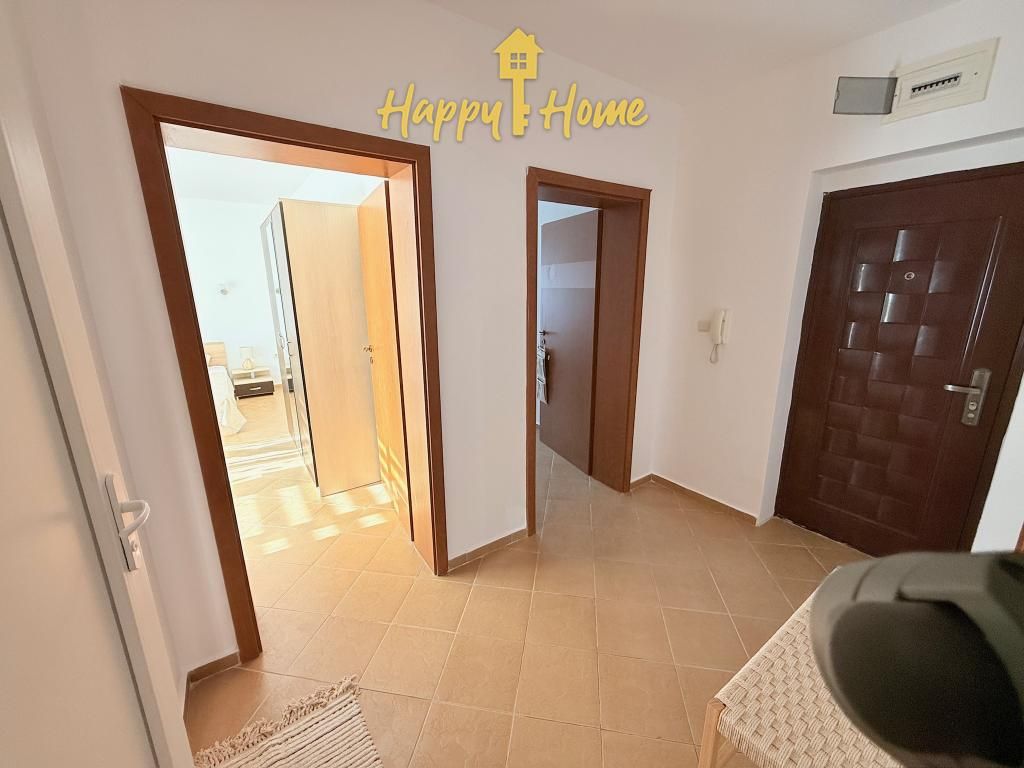 Квартира на Солнечном берегу, Болгария, 84 м² - фото 11