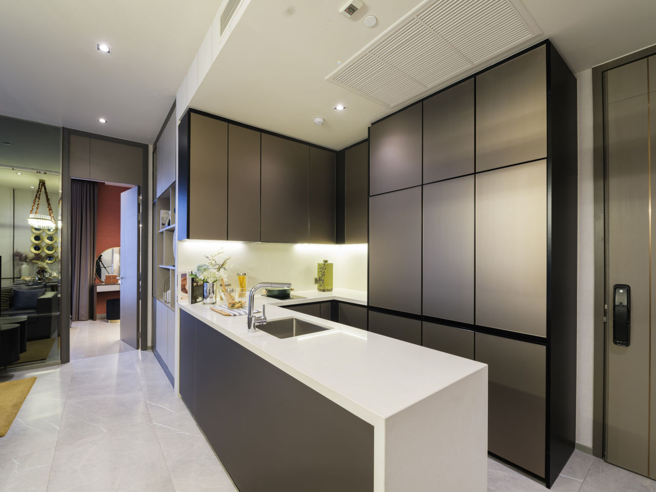 Квартира в Бангкоке, Таиланд, 51.11 м² - фото 14