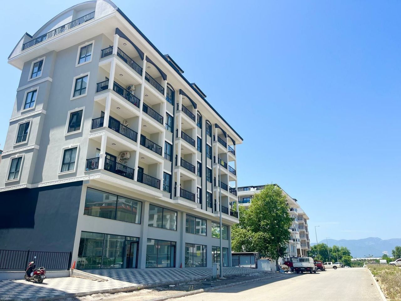 Квартира в Алании, Турция, 58 м² - фото 1